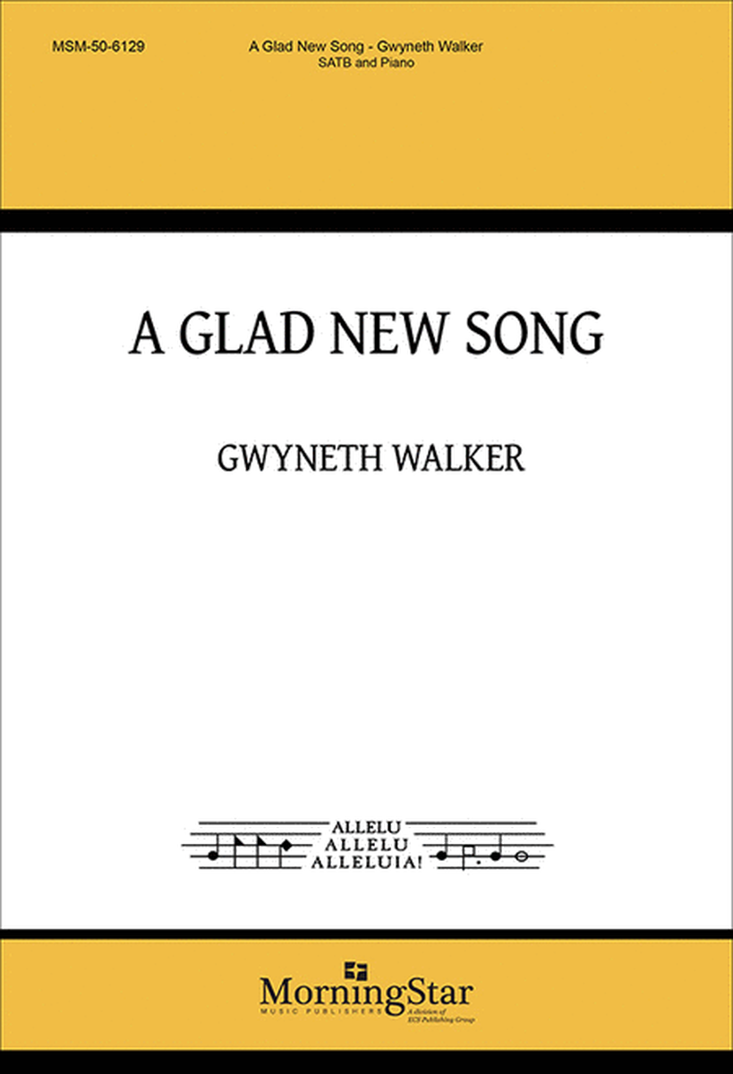 A Glad New Song image number null