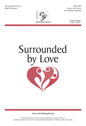 Book cover for Surrounded By Love