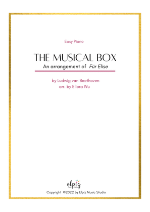 The Musical Box - an arrangement of Für Elise