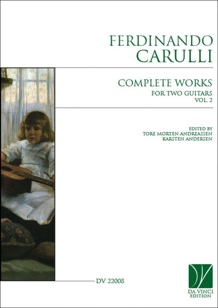 Complete Works for Two Guitars Vol. 2