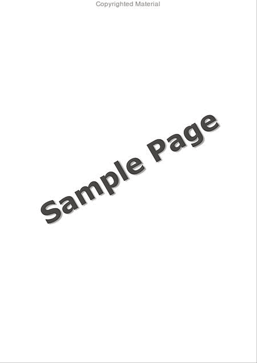 Liedmesse Choral Score SSATB scores gallery preview page 29