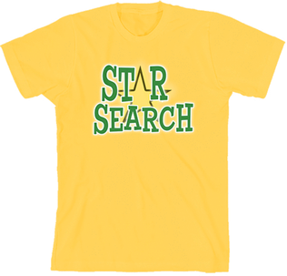 Star Search - T-Shirt - Adult Medium
