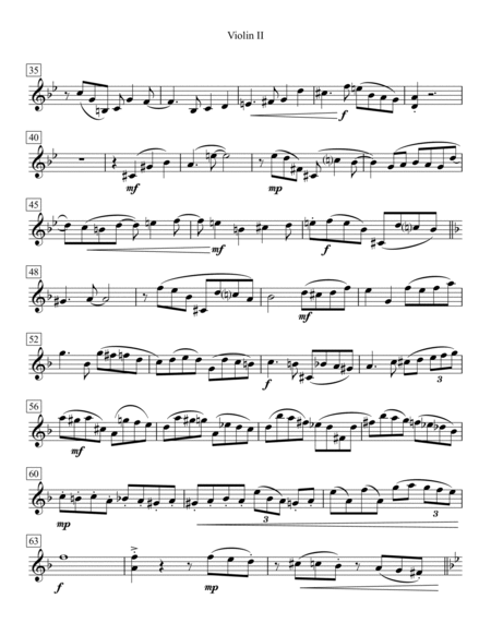 Four Tangos for String Quartet - I image number null