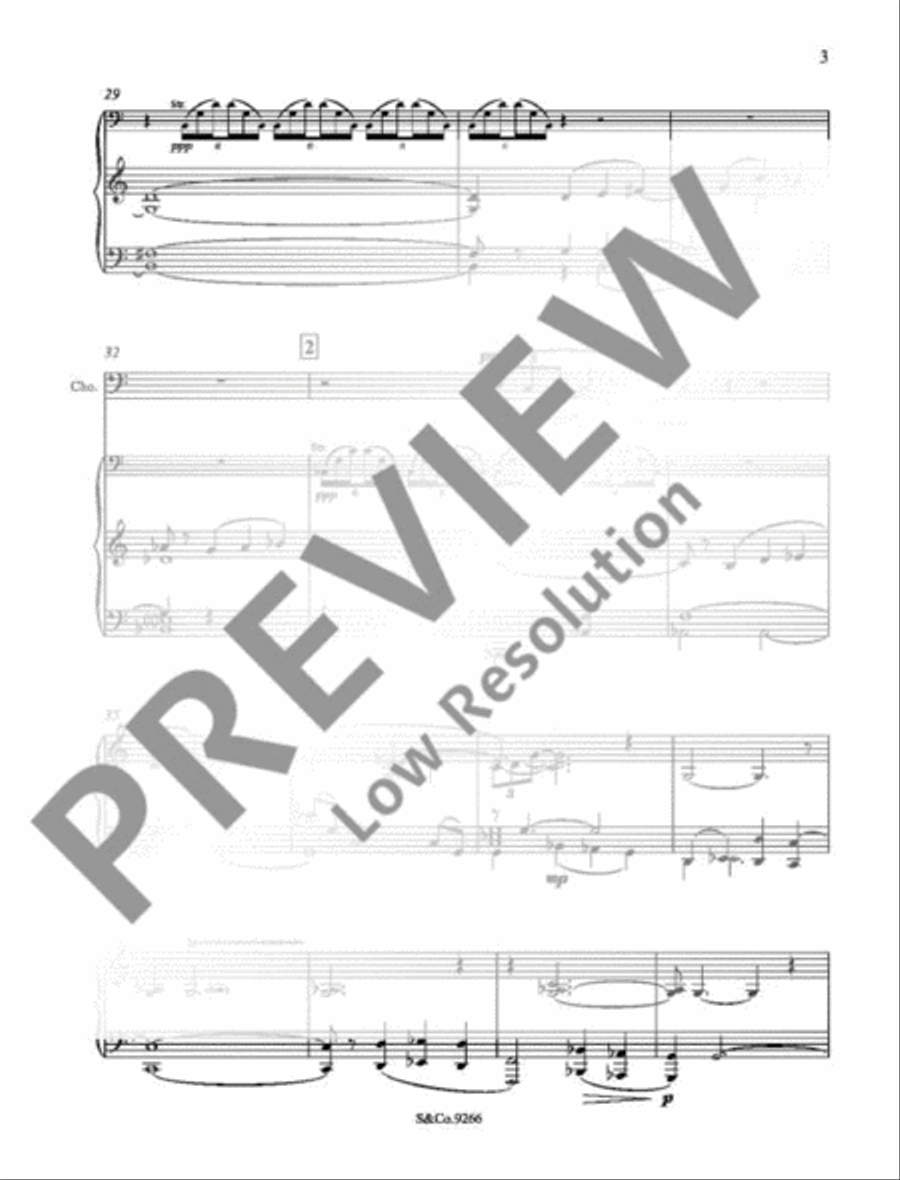 Marilyn Forever Marilyn Forever Bassoon scores gallery preview page 6