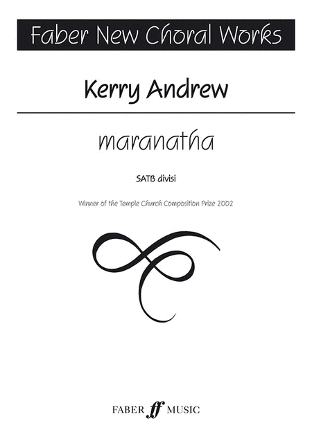 Andrew /Maranatha