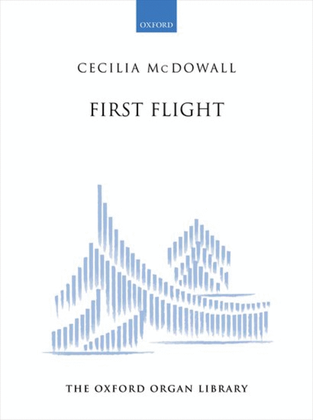 Book cover for First Flight