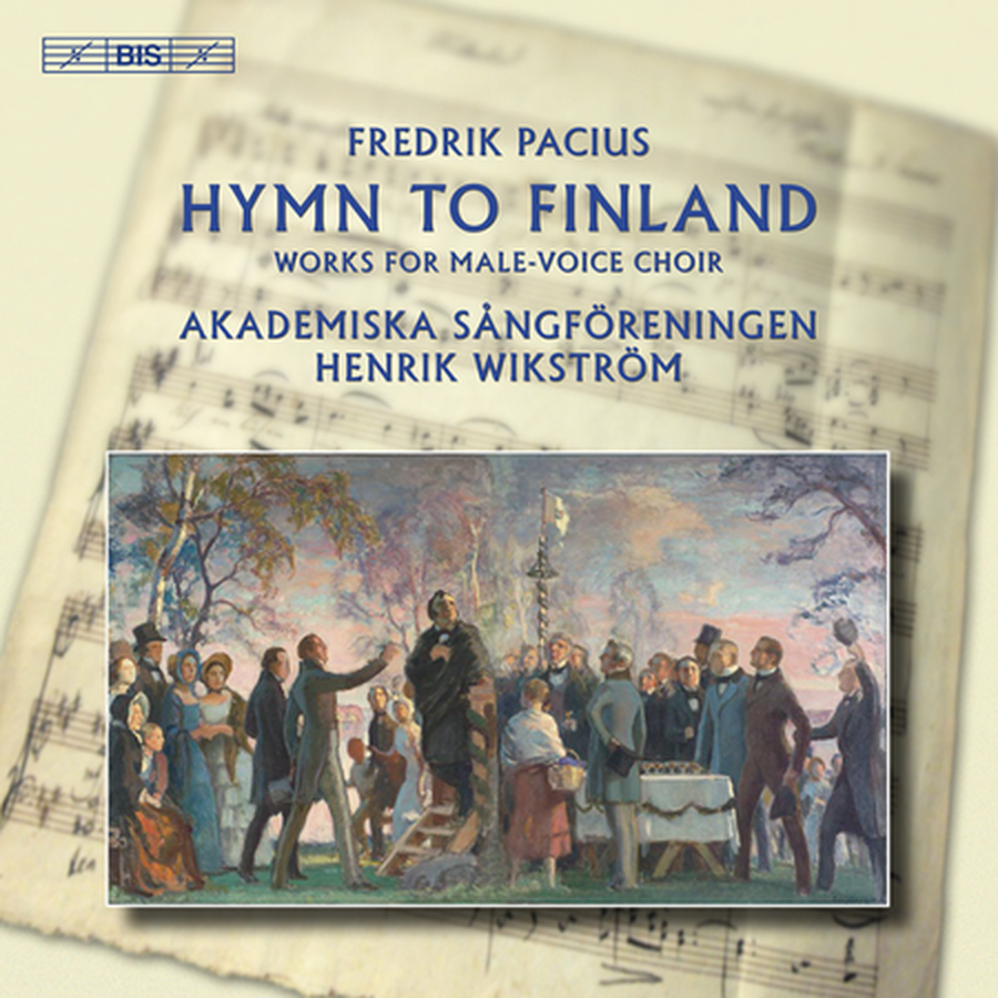 Choral Concert: Helsinki Acade