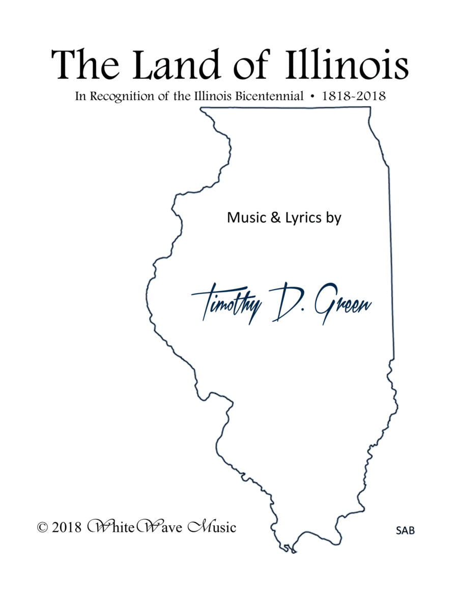 The Land of Illinois (SAB) image number null