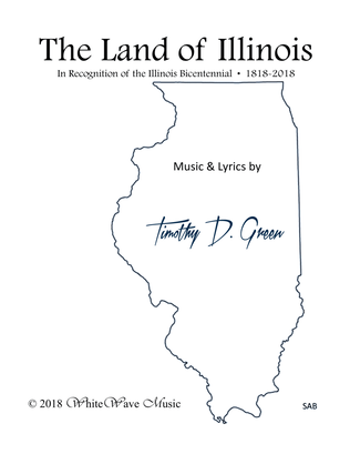 The Land of Illinois (SAB)