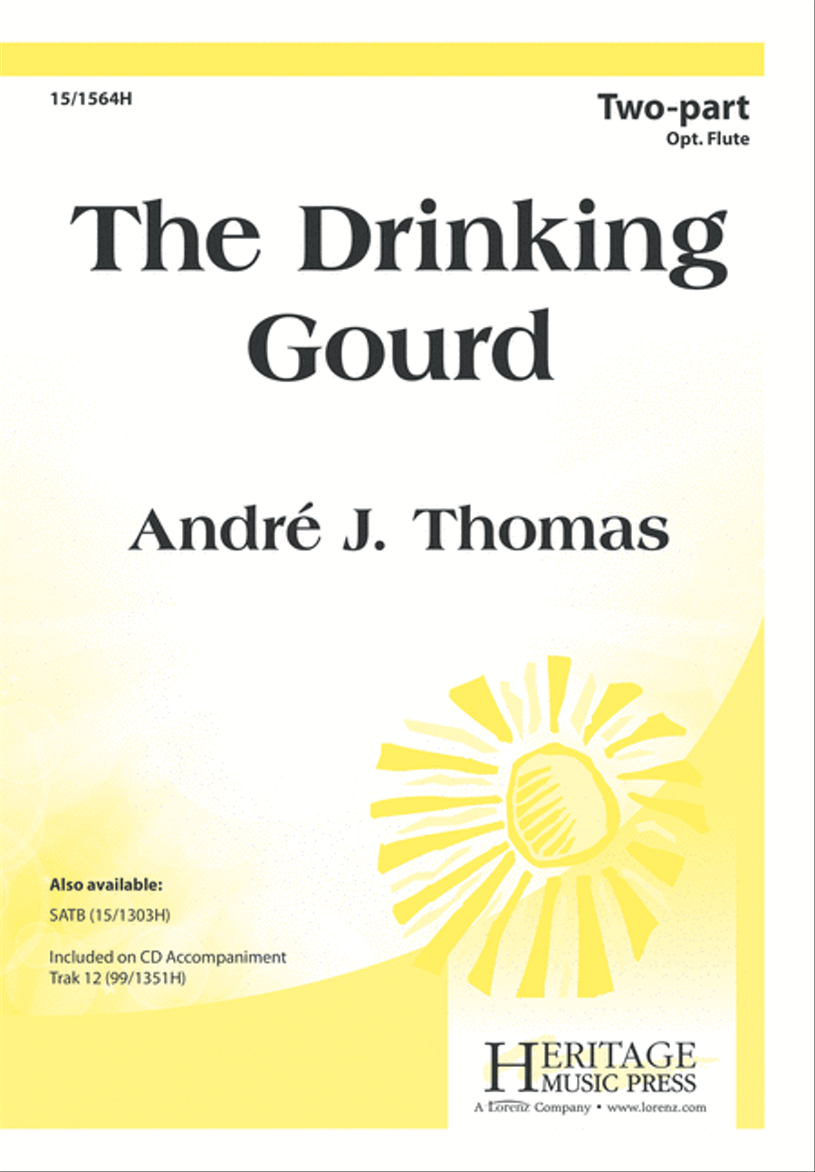 The Drinking Gourd 2-Part scores gallery preview page 1