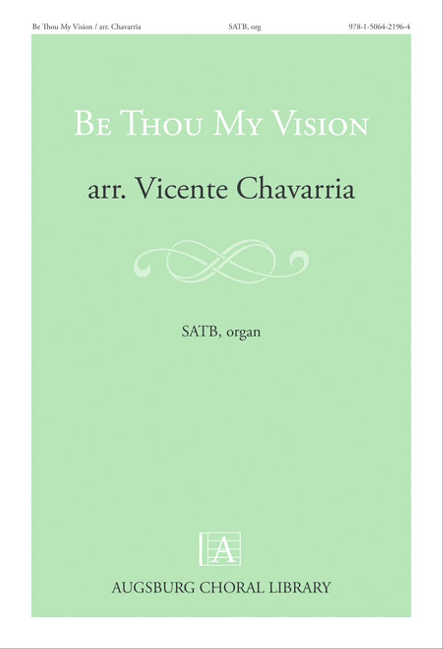 Be Thou My Vision Be Thou My Vision 4-Part scores gallery preview page 2
