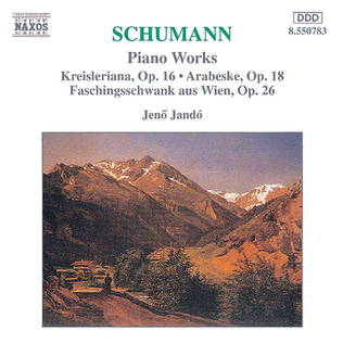 Piano Works (Kreisleriana)