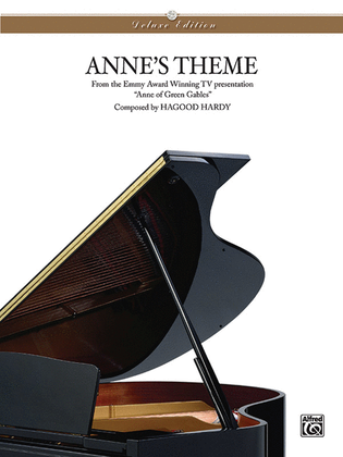 Book cover for Anne's Theme