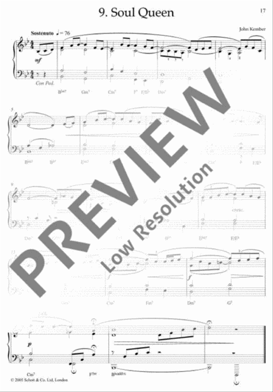 Rock & Soul Styles Rock & Soul Styles Piano Solo scores gallery preview page 18