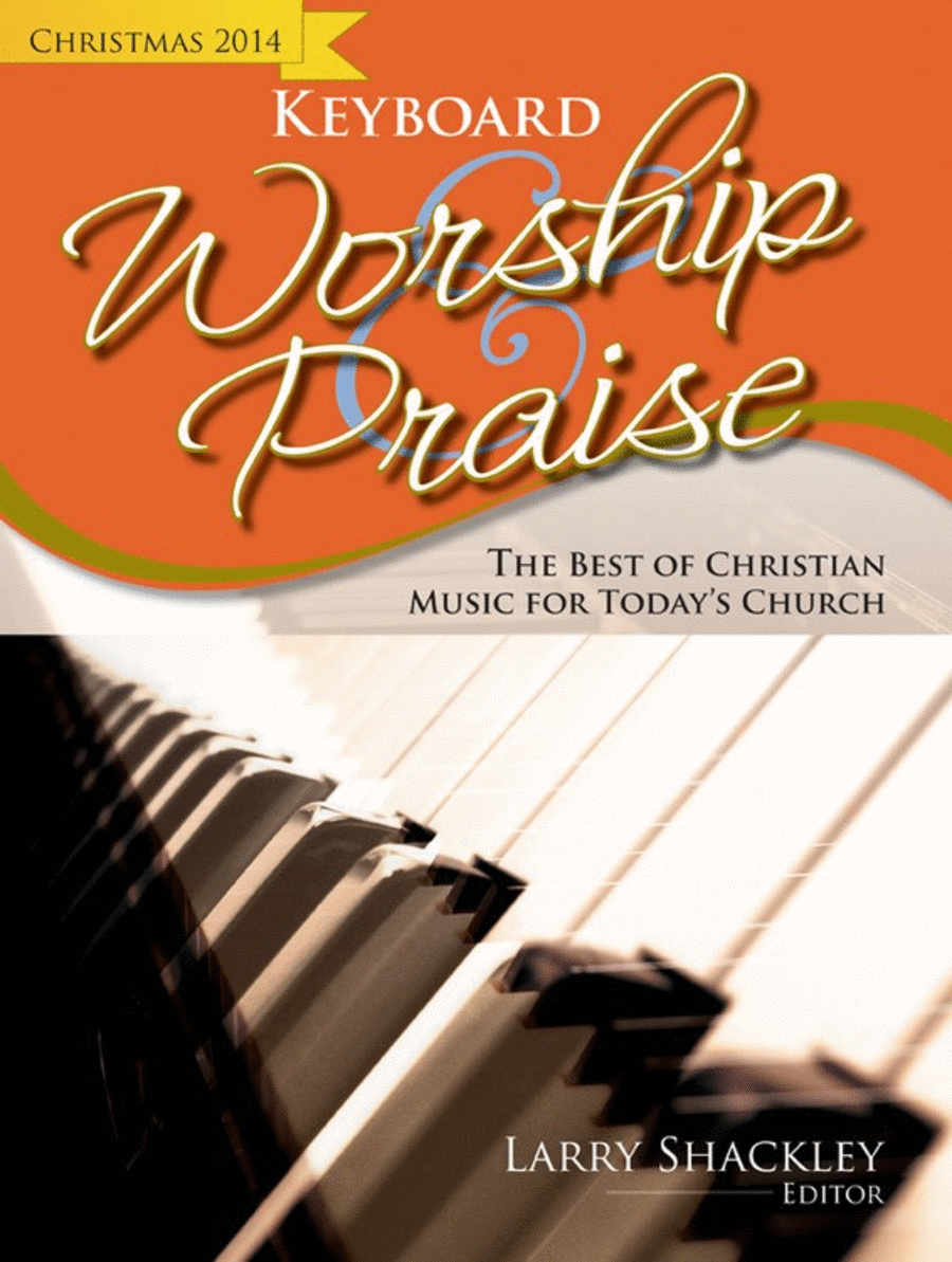 Keyboard Worship & Praise Christmas 2014