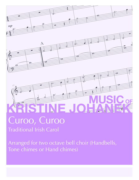 Curoo, Curoo (2 octave handbells, tone chimes or hand chimes) image number null