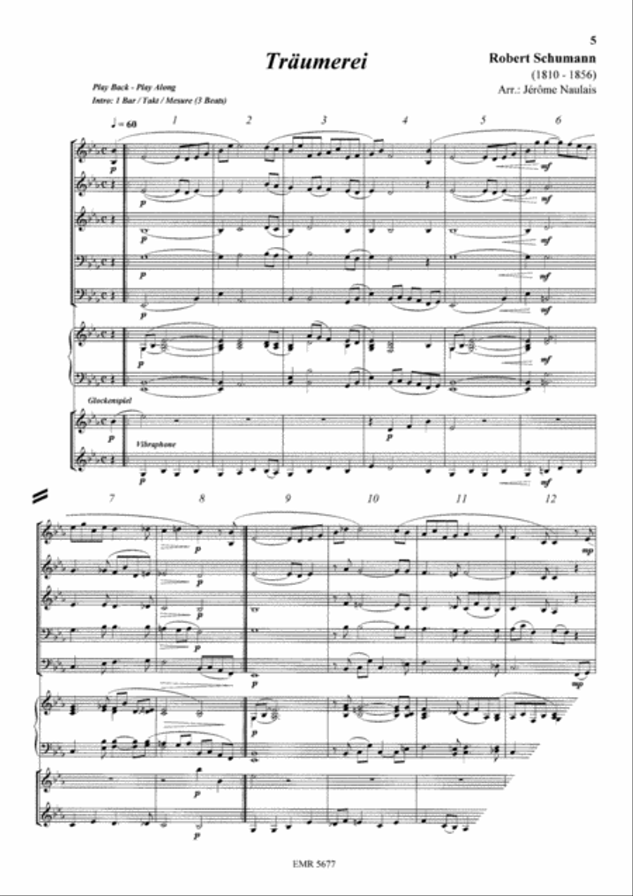 Album Volume 6 Brass Band scores gallery preview page 4