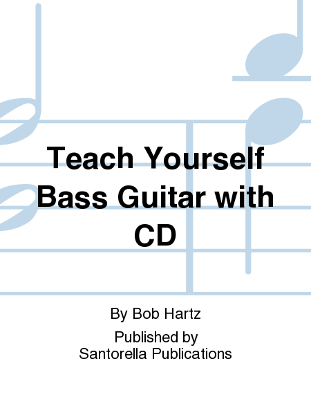 Teach Yourself Bass Guitar with CD