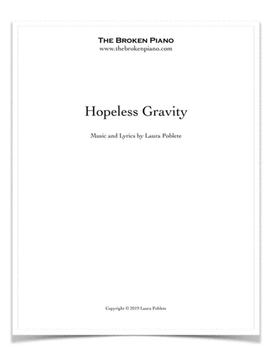 Hopeless Gravity