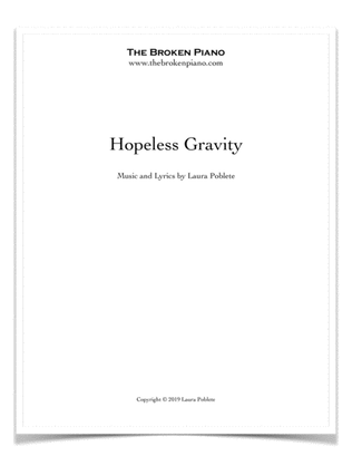 Hopeless Gravity