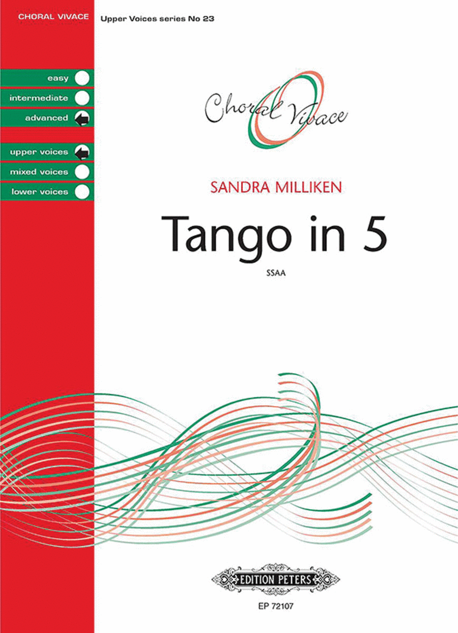 Tango in 5 Tango in 5 SSAA scores gallery preview page 1
