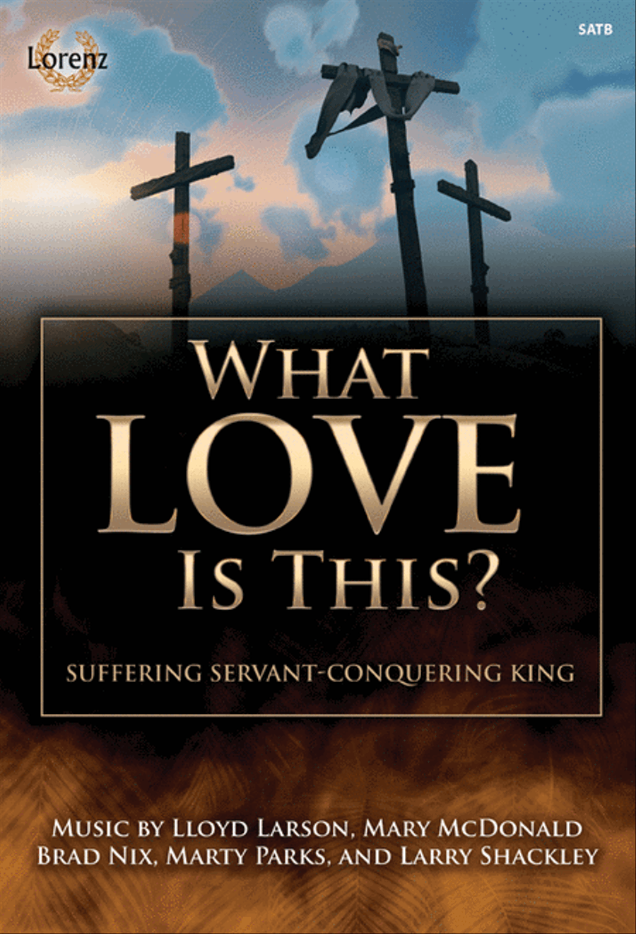 What Love Is This? What Love Is This? 4-Part scores gallery preview page 1