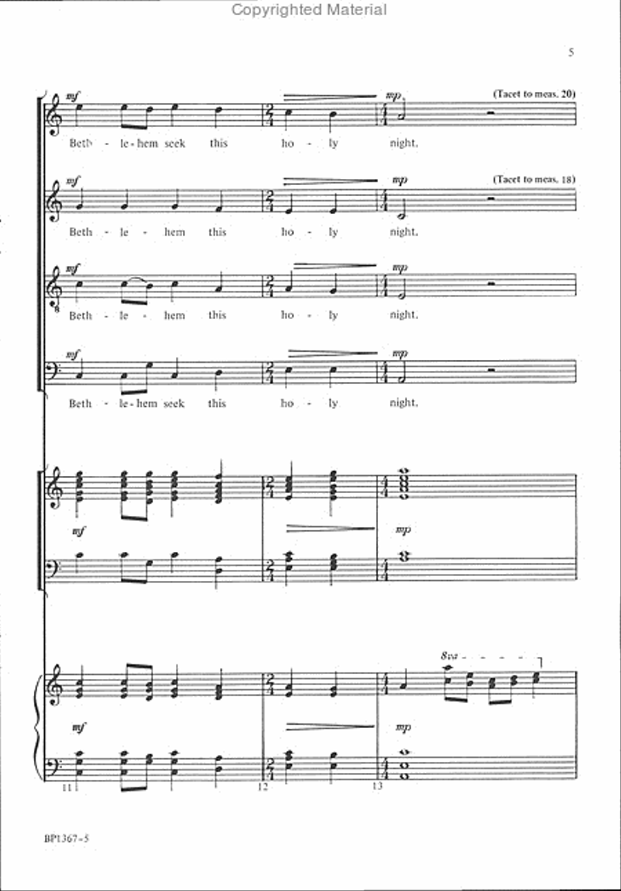 Carol of the Birds image number null