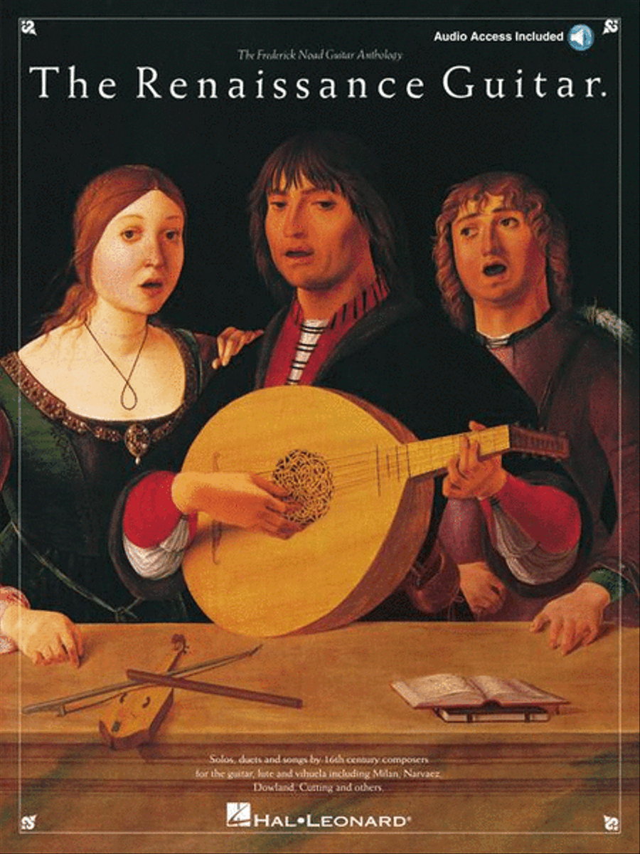 The Renaissance Guitar Acoustic Guitar scores gallery preview page 2