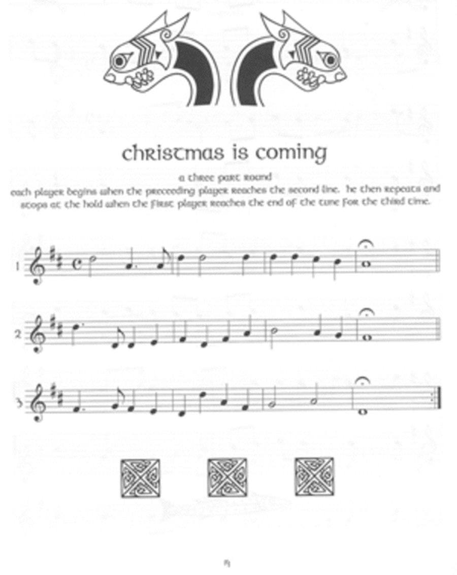 A Celtic Flute Christmas