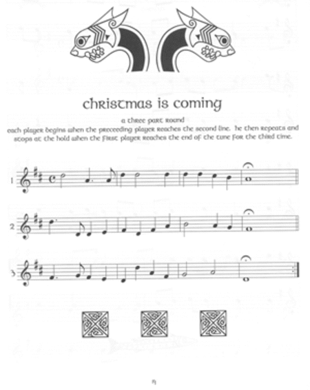 A Celtic Flute Christmas