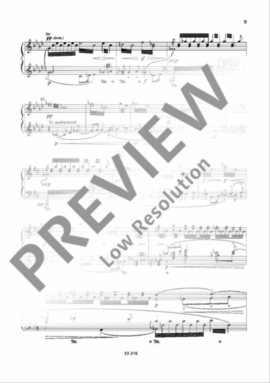 Parsifal Trumpet scores gallery preview page 20