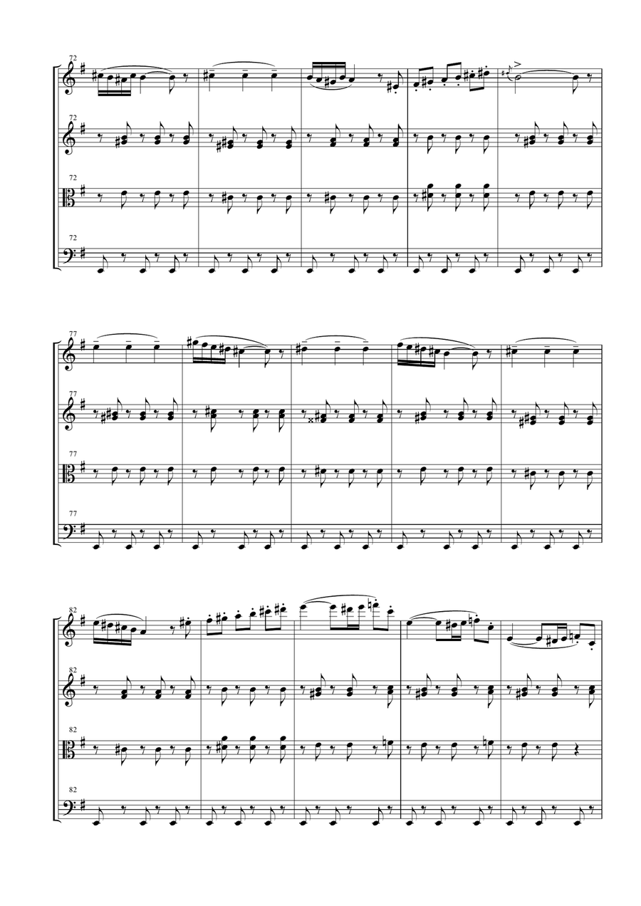 Gypsy Dance from 