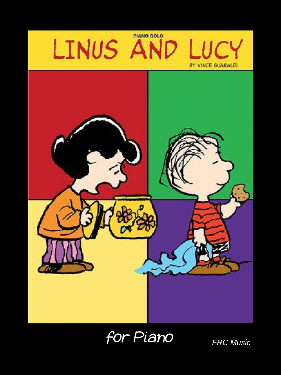 Linus And Lucy