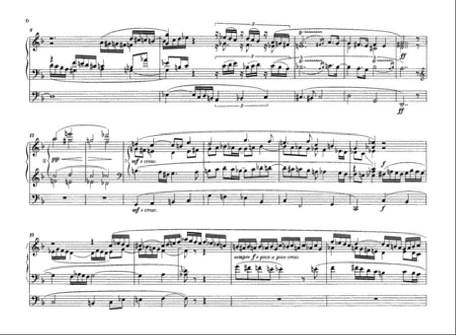 Easy Organ Pieces 1 Organ scores gallery preview page 3