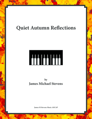 Book cover for Quiet Autumn Reflections