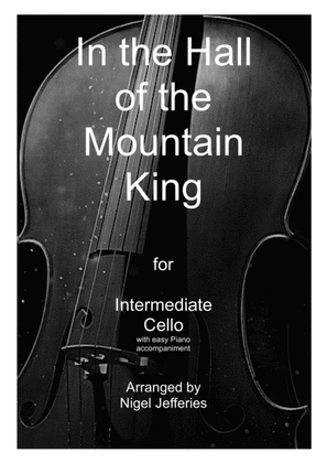 Grieg's 'In the Hall of the Mountain King' arranged for Cello