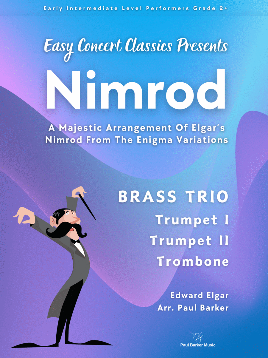 Nimrod (Brass Trio) image number null