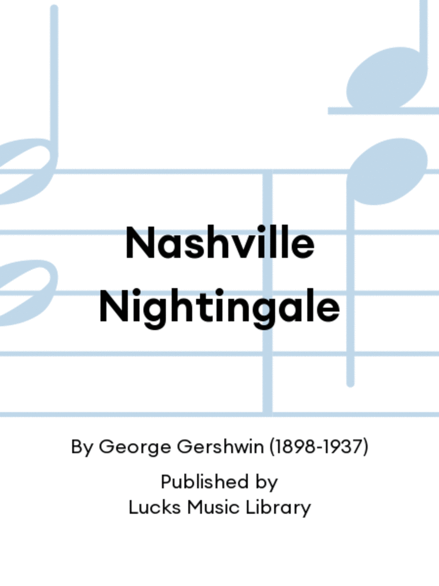 Nashville Nightingale