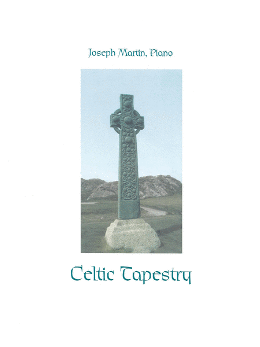 Celtic Tapestry Piano Solo scores gallery preview page 1