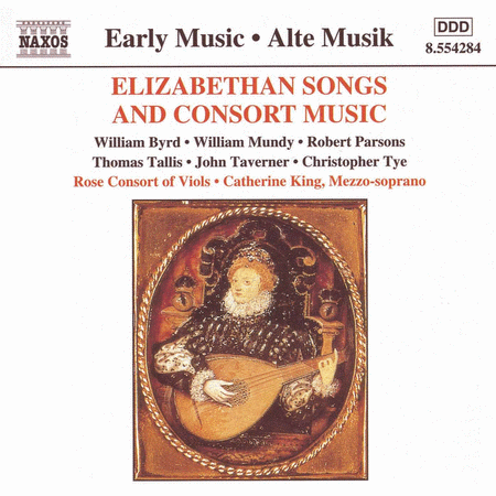 Elizabethan Consort Music / Dram image number null
