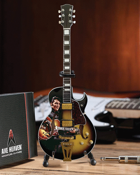 Elvis Presley Signature '68 Special Hollow Body Model