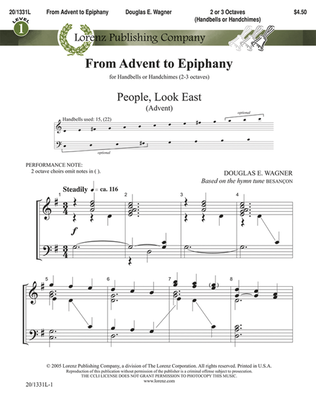 From Advent to Epiphany