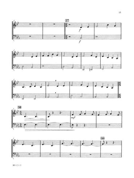 Christmas Folio for Four-Plus Brass - F Horn/Tuba
