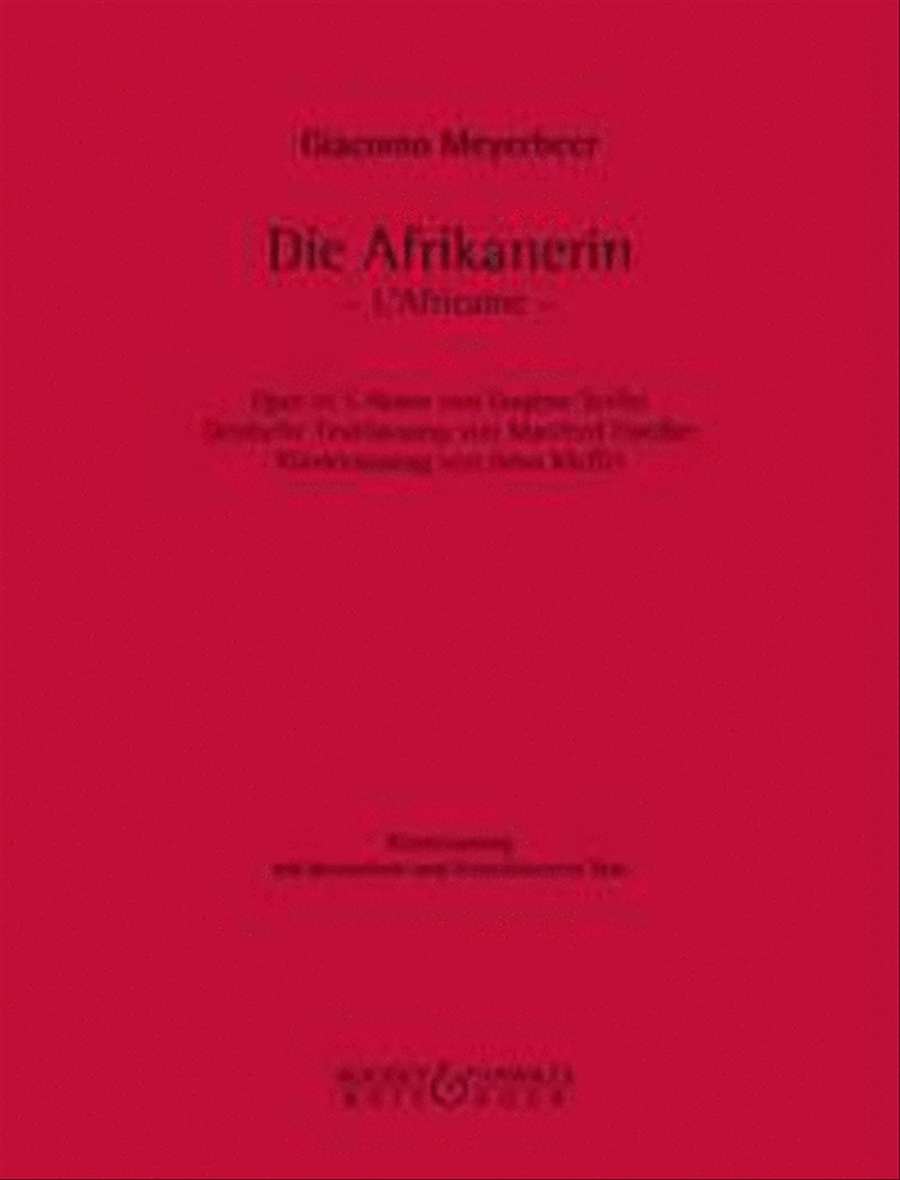 Africana (Ted. Fr.) Africana (Ted. Fr.) School and Community scores gallery preview page 1