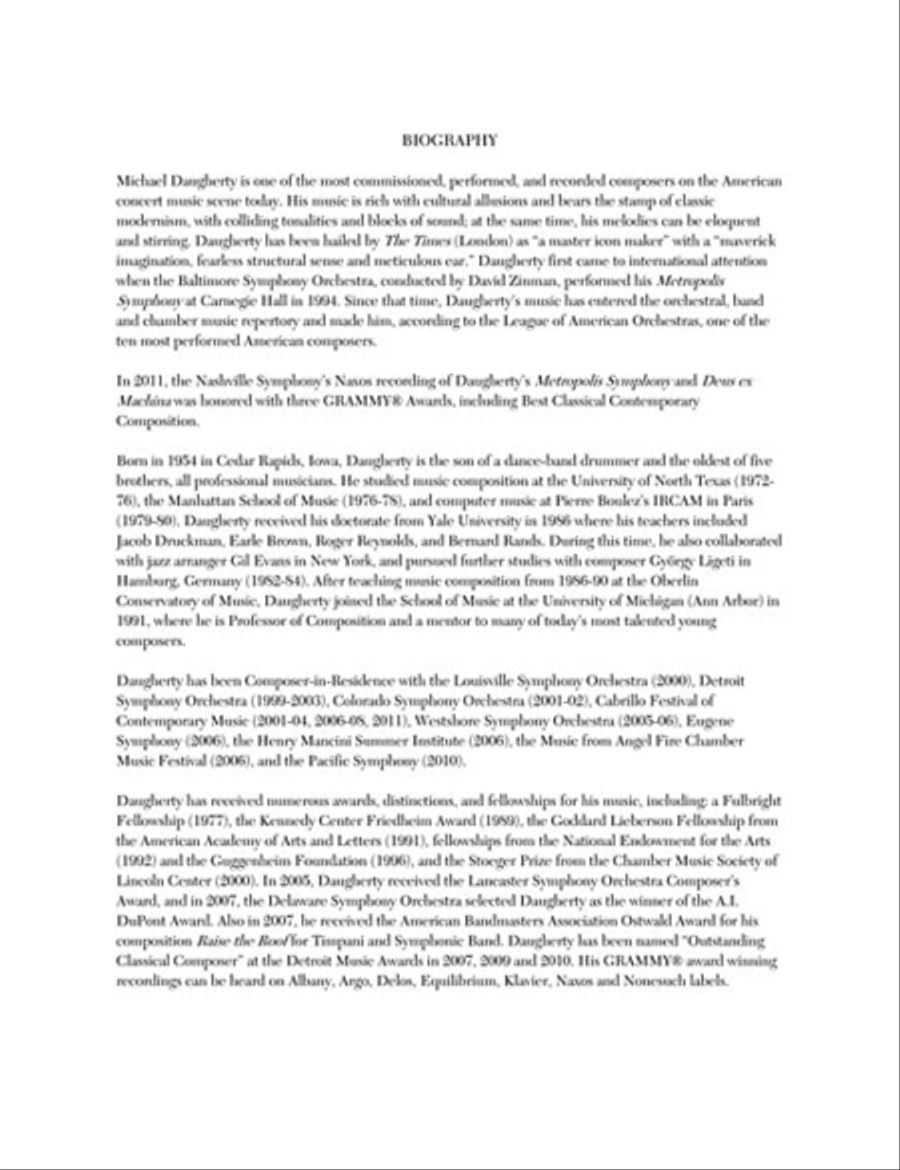 Route 66 Orchestra scores gallery preview page 5