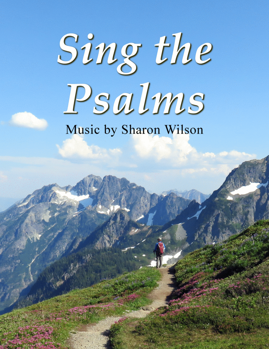 Sing the Psalms (10 Scripture Songs) image number null