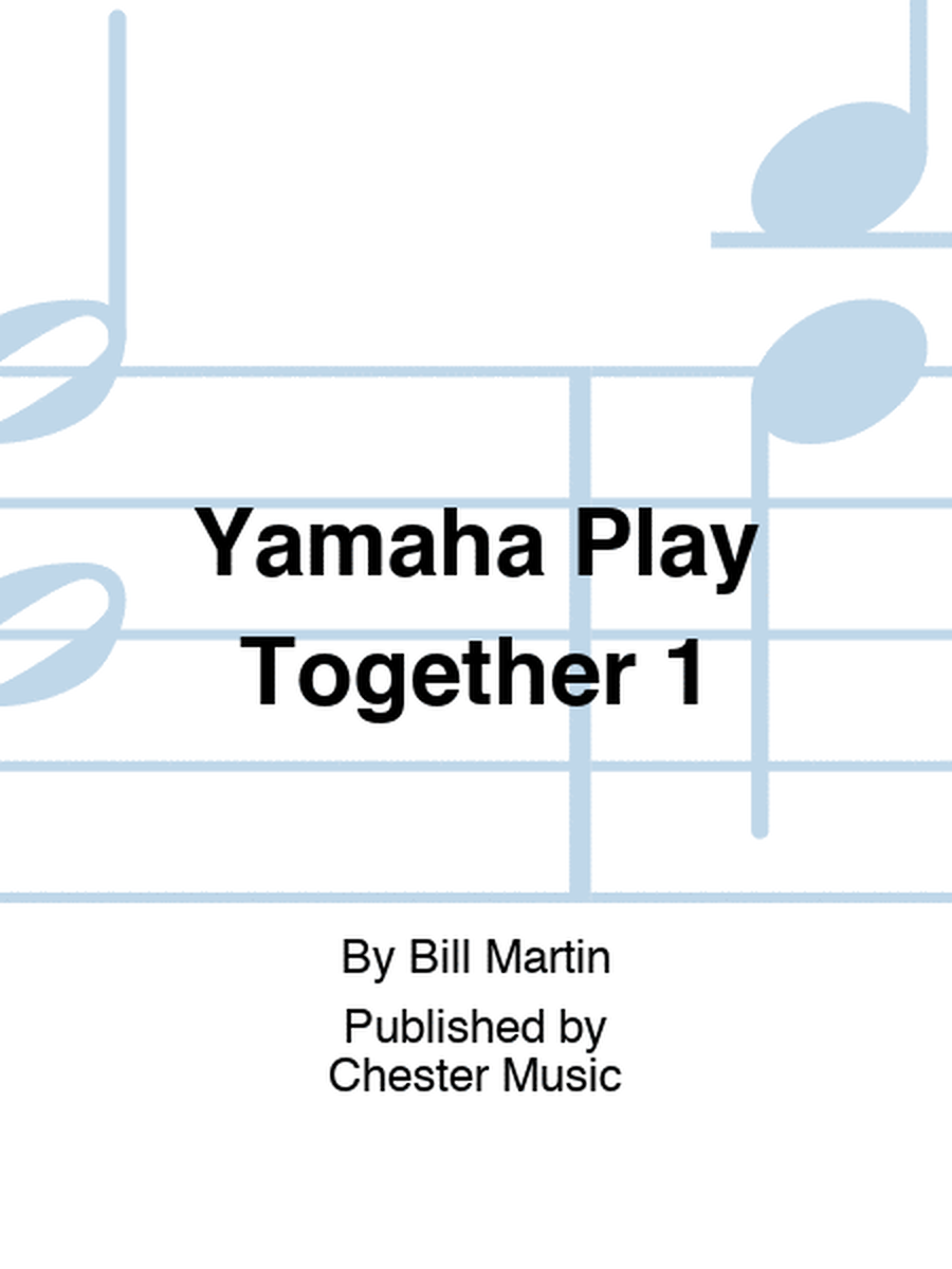 Yamaha Play Together 1