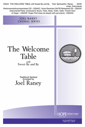 Book cover for The Welcome Table