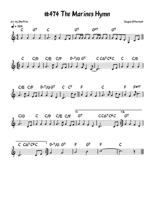 The Marines Hymn+