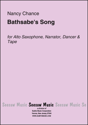 Bathsabe's Song